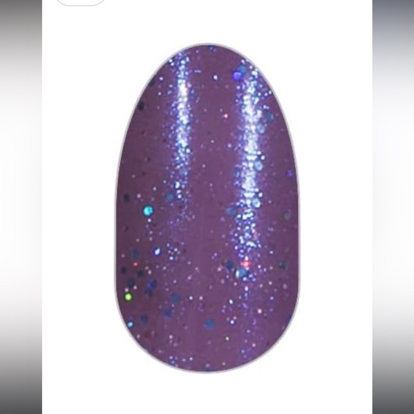 Color Street Nail Polish Strips - Infinite Space - Picture 2 of 6